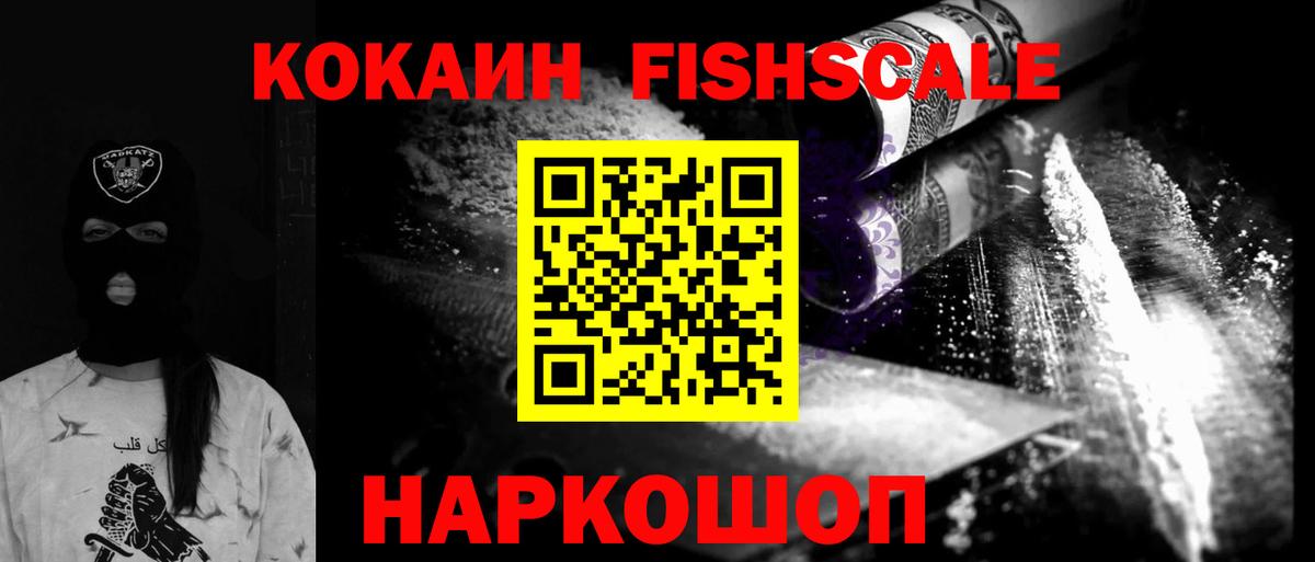 Кокаин Fish Scale Сегежа